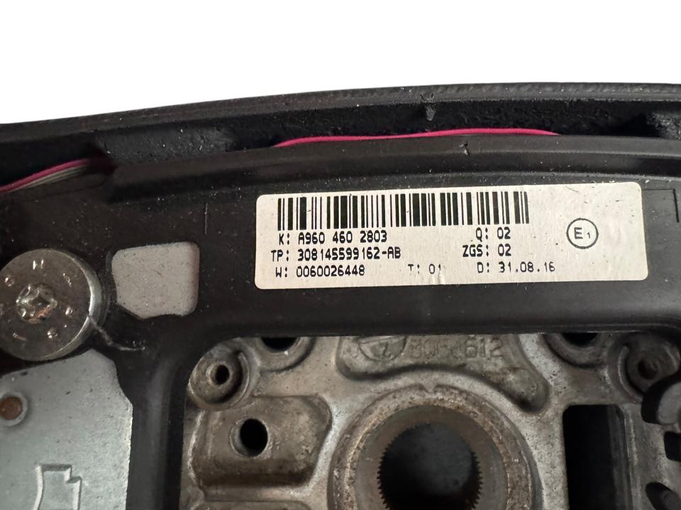 Руль A9604602803 Mercedes-Benz Trucks ACTROS MP4 / MP5 2018