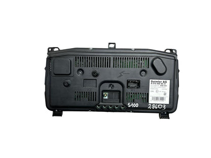 Панель приборов A0104464621 Mercedes-Benz Trucks ACTROS MP4 / MP5 2018