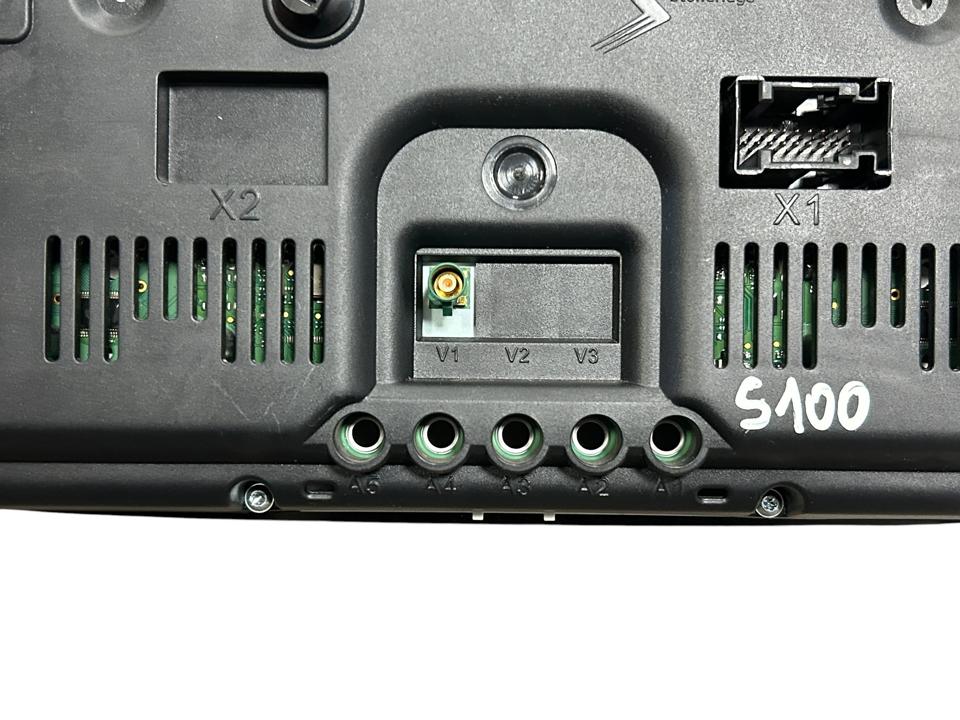 Панель приборов A0104464621 Mercedes-Benz Trucks ACTROS MP4 / MP5 2018