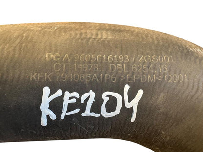 Coolant hose, pipe A9605016193 Mercedes-Benz Trucks ACTROS MP4 / MP5 2018