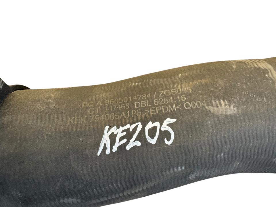 Coolant hose, pipe A9605014784 Mercedes-Benz Trucks ACTROS MP4 / MP5 2018