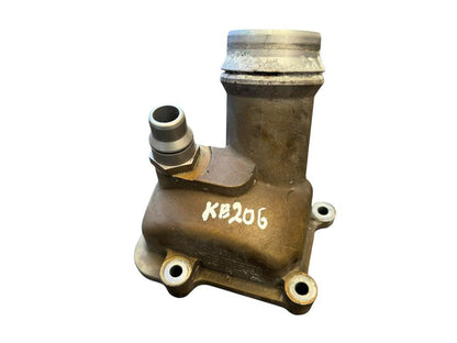 Coolant hose, pipe A4712034431 Mercedes-Benz Trucks ACTROS MP4 / MP5 2018