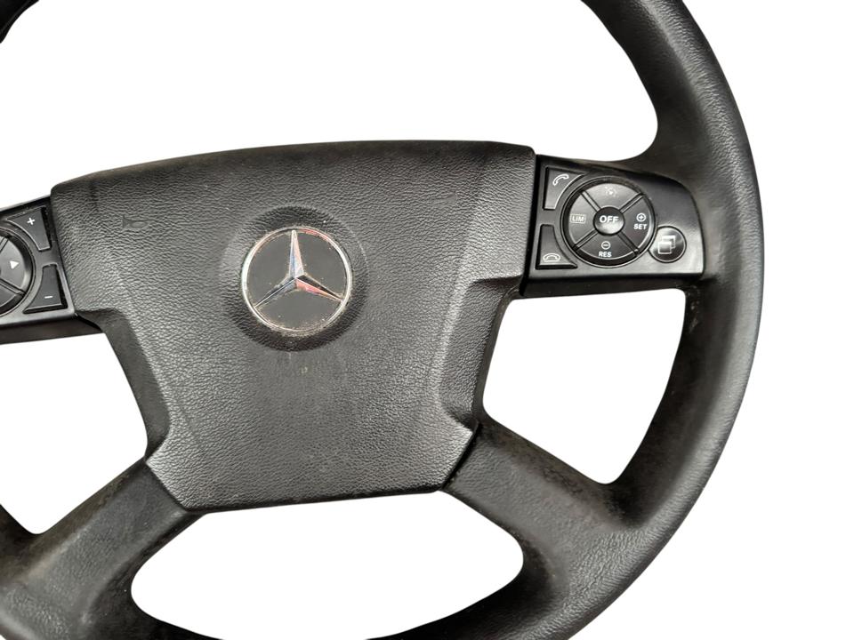 Руль A9604602803 Mercedes-Benz Trucks ACTROS MP4 / MP5 2018