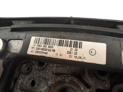 Руль A9604602803 Mercedes-Benz Trucks ACTROS MP4 / MP5 2018