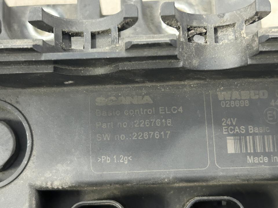 Valdymo blokas 2267616 ELC4 Scania R I 2014