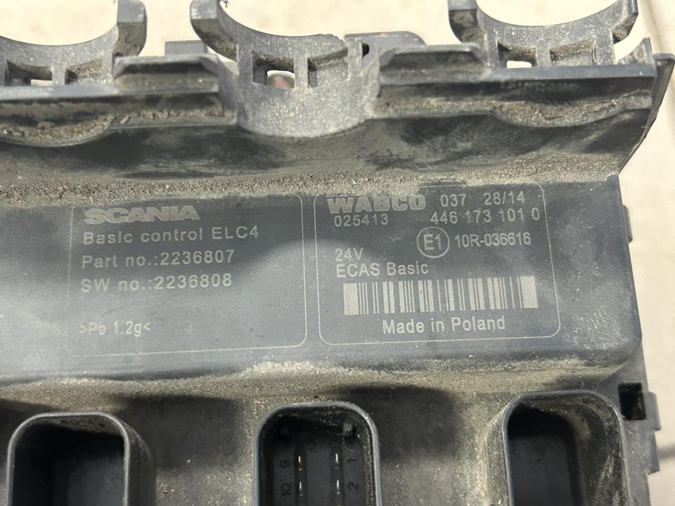 Valdymo blokas 2236807 ELC4 Scania R I 2014