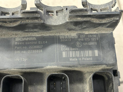 Valdymo blokas 2236807 ELC4 Scania R I 2014