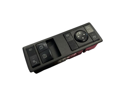 Переключатель подъема окна A9605452813 Mercedes-Benz Trucks ACTROS MP4 / MP5 2023