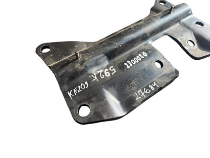 Cab tilting cylinder bracket A9605500538 Mercedes-Benz Trucks ACTROS MP4 / MP5 2018