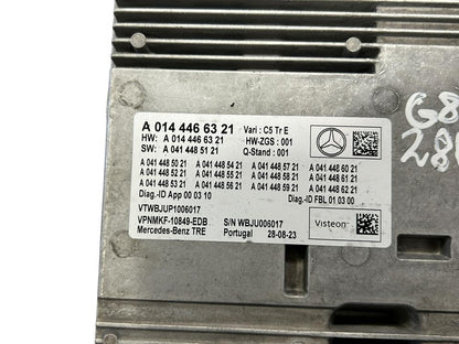 Блок управления A0144466321 Mercedes-Benz Trucks ACTROS MP4 / MP5 2023