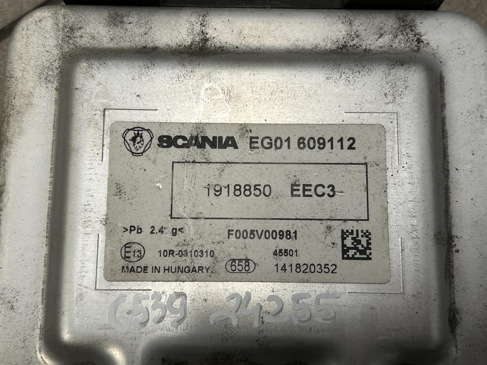 Valdymo blokas 2300007 EEC3 Scania R I 2014