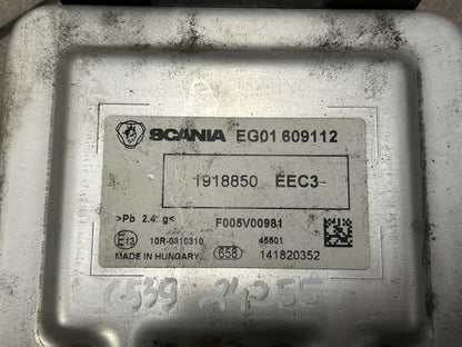 Valdymo blokas 2300007 EEC3 Scania R I 2014