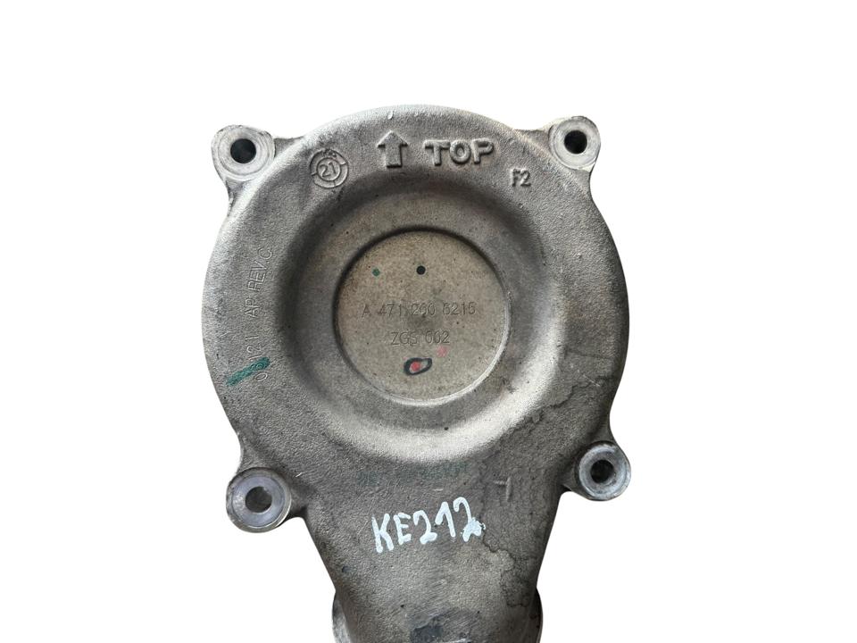 Thermostat A4712006215 Mercedes-Benz Trucks ACTROS MP4 / MP5 2018