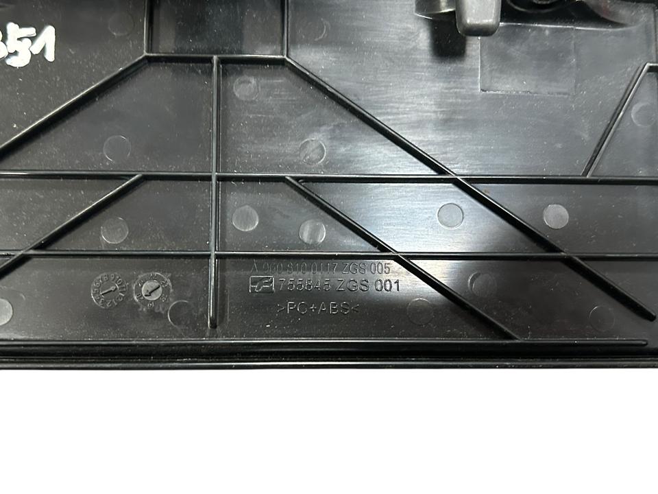 Salono aksesuarai A9608100117 mirror Mercedes-Benz Trucks ACTROS MP4 / MP5 2021