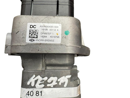 Parking brake switch, lever A0044304081 Mercedes-Benz Trucks ACTROS MP4 / MP5 2018