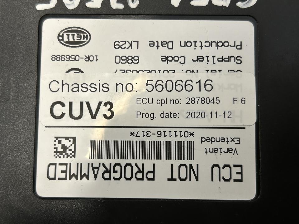 Valdymo blokas 2878045 CUV3 Scania P II 2021