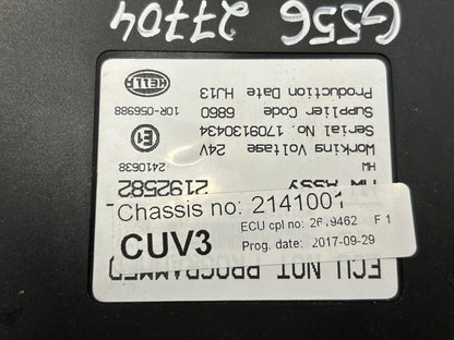 Valdymo blokas 2619462 CUV3 Scania S 2017