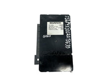 Control unit 1729485 CUV Scania R I 2009