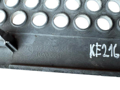 Plastikinė apdaila A9698852684 Mercedes-Benz Trucks ACTROS MP4 / MP5 2018