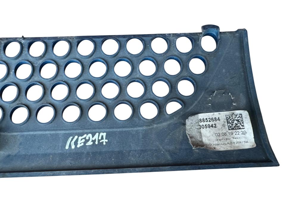 Plastikinė apdaila A9608852684 Mercedes-Benz Trucks ACTROS MP4 / MP5 2018