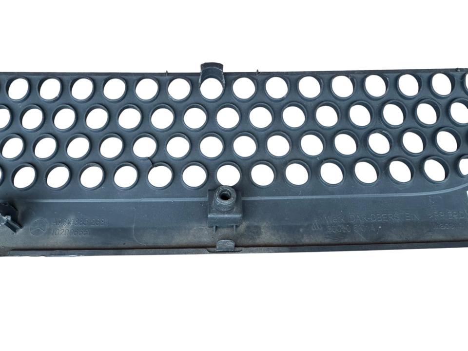 Plastikinė apdaila A9608852684 Mercedes-Benz Trucks ACTROS MP4 / MP5 2016