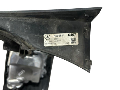 Galinio vaizdo kamera A9608106613 Mercedes-Benz Trucks ACTROS MP4 / MP5 2021 kairė