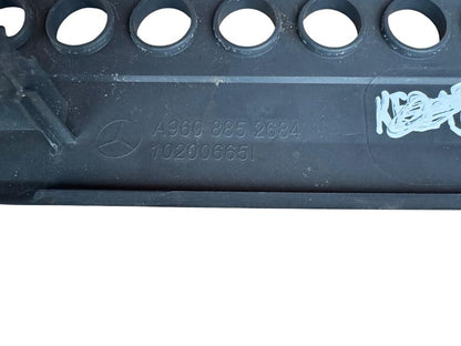 Plastikinė apdaila A9608852684 Mercedes-Benz Trucks ACTROS MP4 / MP5 2018