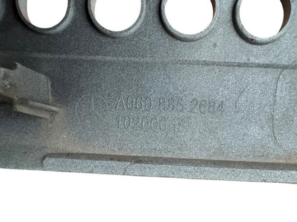 Plastikinė apdaila A9608852684 Mercedes-Benz Trucks ACTROS MP4 / MP5 2018