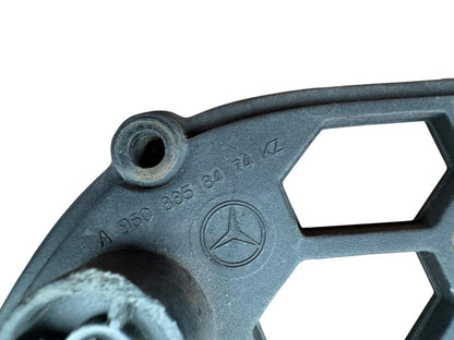 Plastikinė apdaila A9608858474 Mercedes-Benz Trucks ACTROS MP4 / MP5 2018