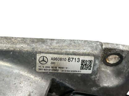 Вид сзади камера A9608106713 Mercedes-Benz Trucks ACTROS MP4 / MP5 2021 справа