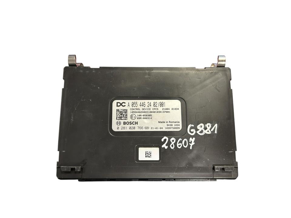 Блок управления A0554462402 CPC5 Mercedes-Benz Trucks ACTROS MP4 / MP5 2021