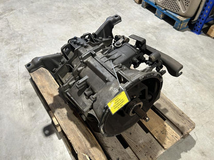 Gearbox A9672610401 G71-6 Mercedes-Benz Trucks ATEGO 3 2018