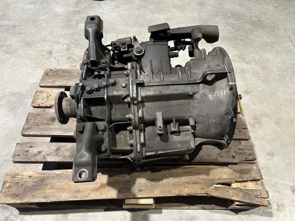 Gearbox A9672610401 G71-6 Mercedes-Benz Trucks ATEGO 3 2018