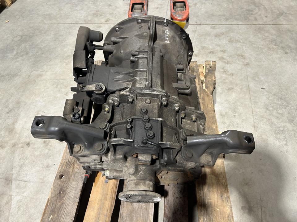 Gearbox A9672610401 G71-6 Mercedes-Benz Trucks ATEGO 3 2018