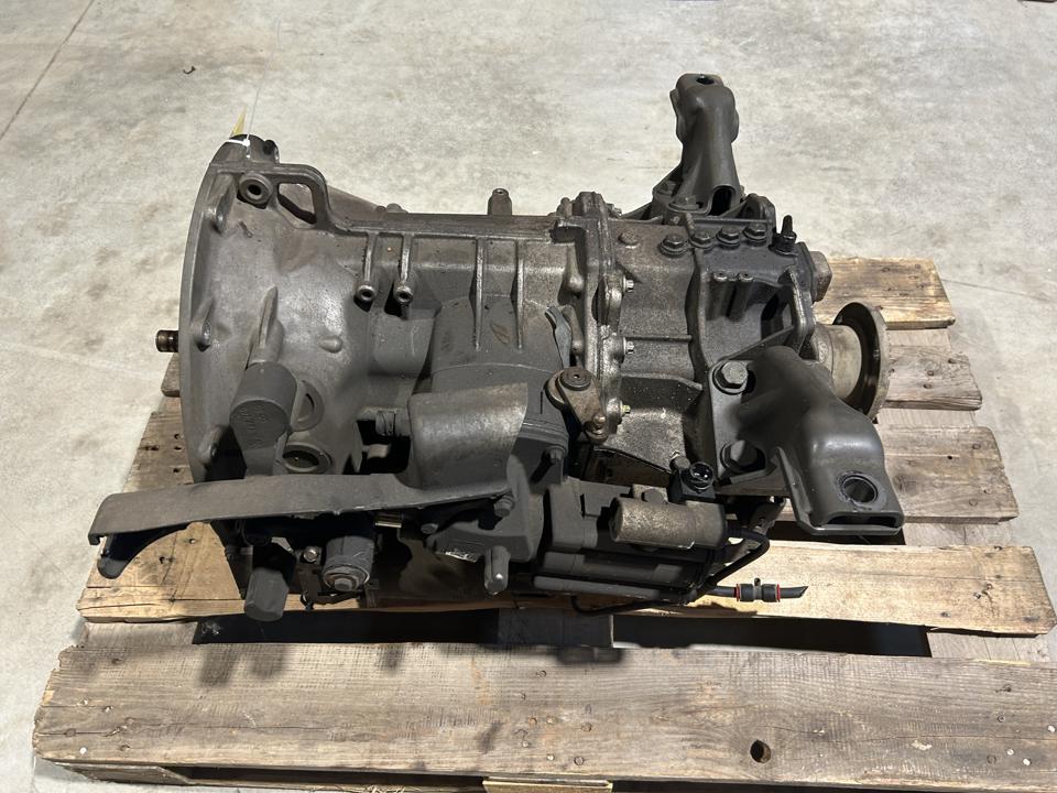 Gearbox A9672610401 G71-6 Mercedes-Benz Trucks ATEGO 3 2018
