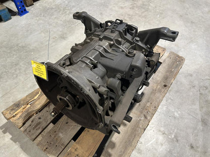 Gearbox A9672610401 G71-6 Mercedes-Benz Trucks ATEGO 3 2018