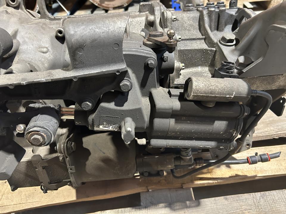 Gearbox A9672610401 G71-6 Mercedes-Benz Trucks ATEGO 3 2018