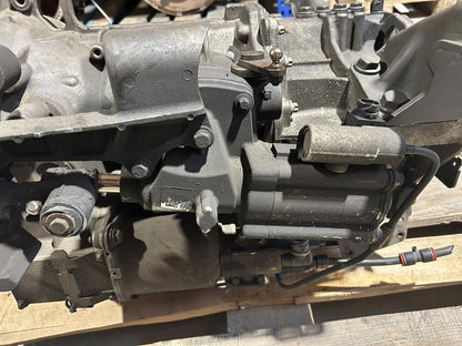 Gearbox A9672610401 G71-6 Mercedes-Benz Trucks ATEGO 3 2018