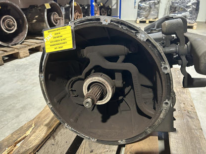 Gearbox A9672610401 G71-6 Mercedes-Benz Trucks ATEGO 3 2018