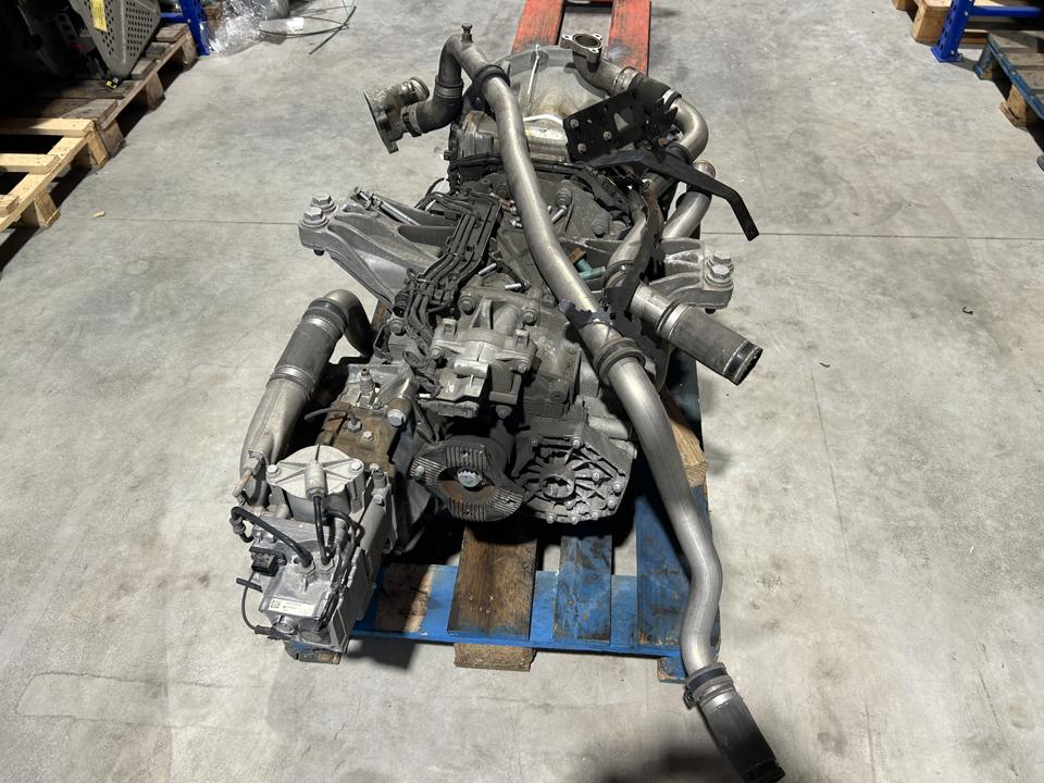 Pavarų dėžė A9602610801 G211-12 Mercedes-Benz Trucks ACTROS MP4 / MP5 2021 Su retarderiu