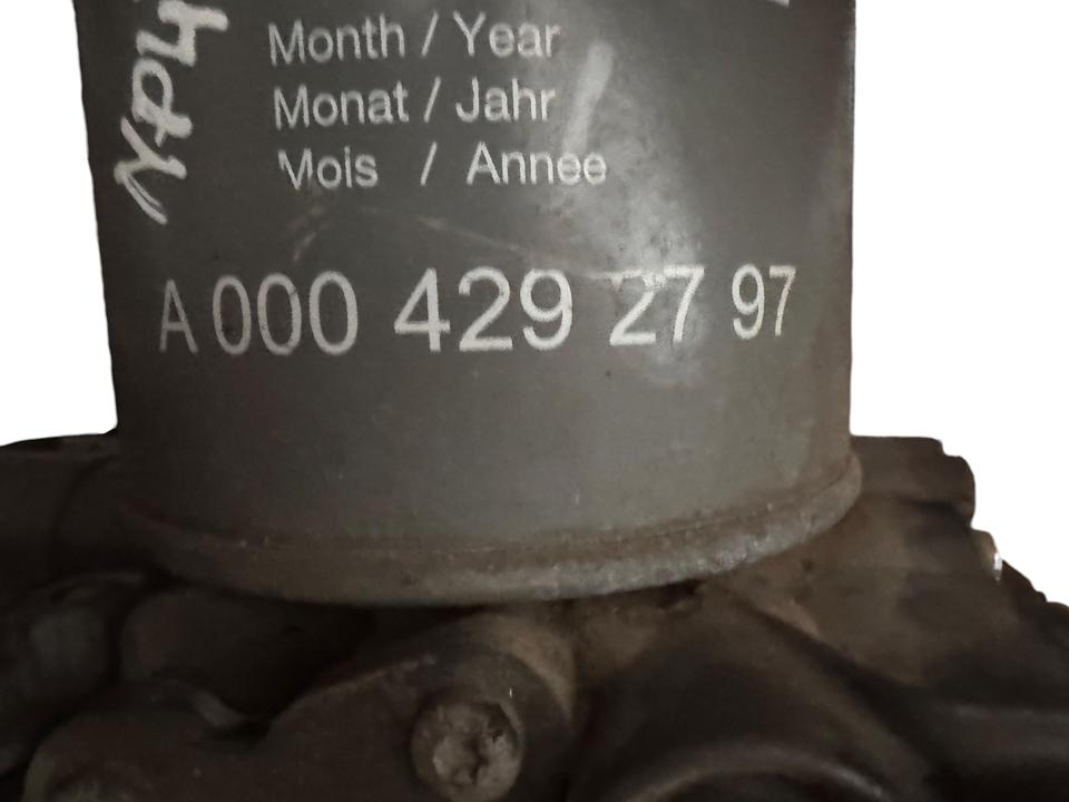 Осушитель A0014465664 Mercedes-Benz Trucks ANTOS 2016