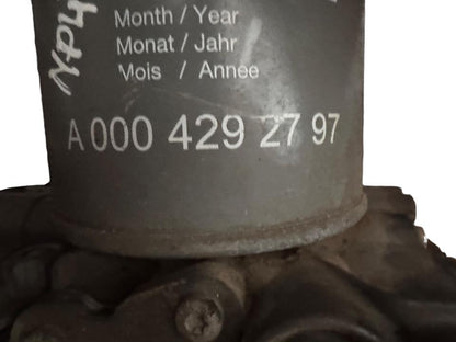 Осушитель A0014465664 Mercedes-Benz Trucks ANTOS 2016
