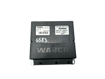 Valdymo blokas 1851676 ECAS ELC Scania R I 2007