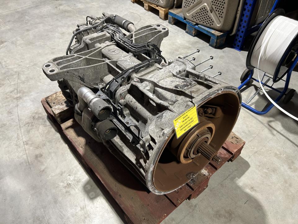 Полная коробка передач A9604308095 G281-12 Mercedes-Benz Trucks ACTROS MP4 / MP5 2019 С ретардером