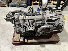 Pavarų dėžė A9604308095 G281-12 Mercedes-Benz Trucks ACTROS MP4 / MP5 2019 Su retarderiu