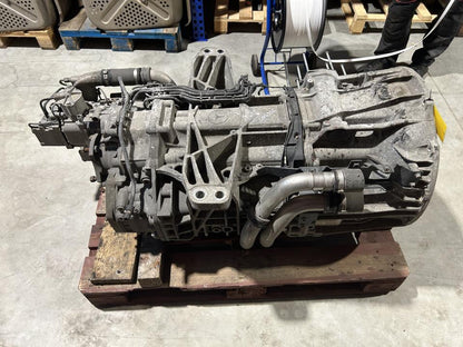 Полная коробка передач A9604308095 G281-12 Mercedes-Benz Trucks ACTROS MP4 / MP5 2019 С ретардером