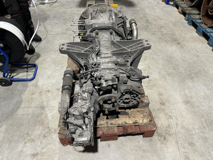 Полная коробка передач A9604308095 G281-12 Mercedes-Benz Trucks ACTROS MP4 / MP5 2019 С ретардером