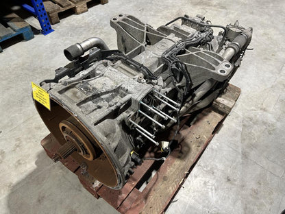 Полная коробка передач A9604308095 G281-12 Mercedes-Benz Trucks ACTROS MP4 / MP5 2019 С ретардером