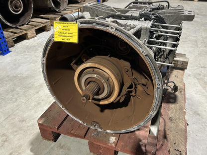 Полная коробка передач A9604308095 G281-12 Mercedes-Benz Trucks ACTROS MP4 / MP5 2019 С ретардером