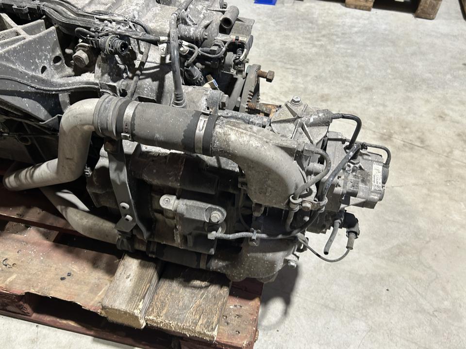 Полная коробка передач A9604308095 G281-12 Mercedes-Benz Trucks ACTROS MP4 / MP5 2019 С ретардером
